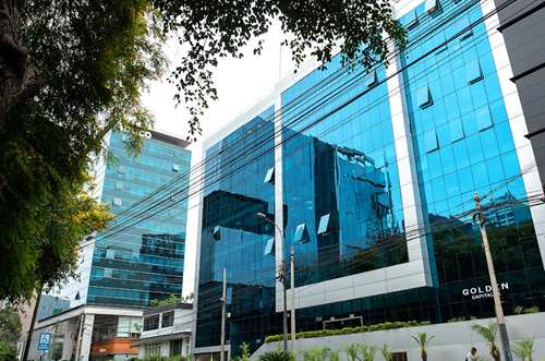 Muro Cortina Sistema Frame