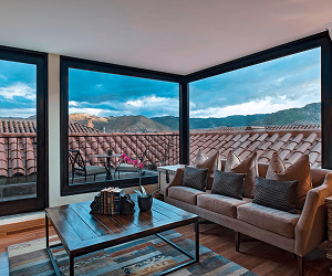 JW MARRIOTT EL CONVENTO