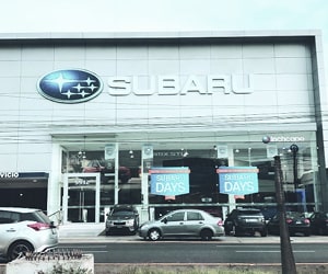 SUBARU - JAVIER PRADO