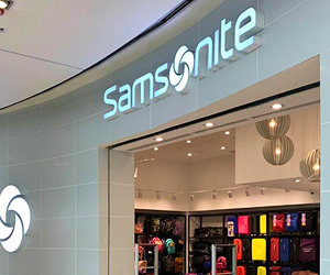 SAMSONITE - REAL PLAZA SALAVERRY