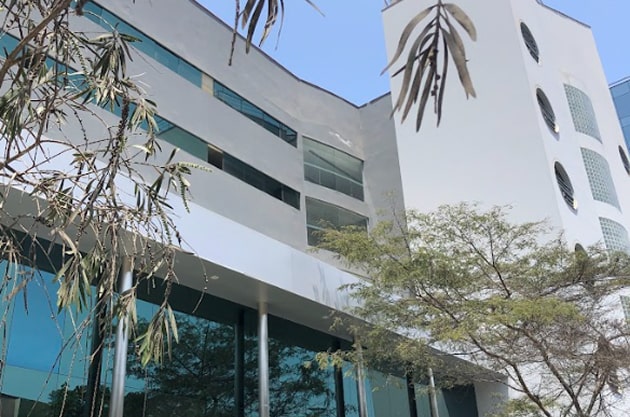 EDIFICIO PARQUE LAS LOMAS
