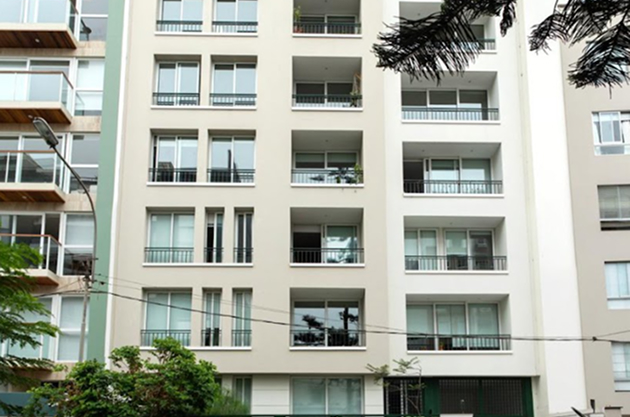 EDIFICIO MULTIFAMILIAR BECERRA