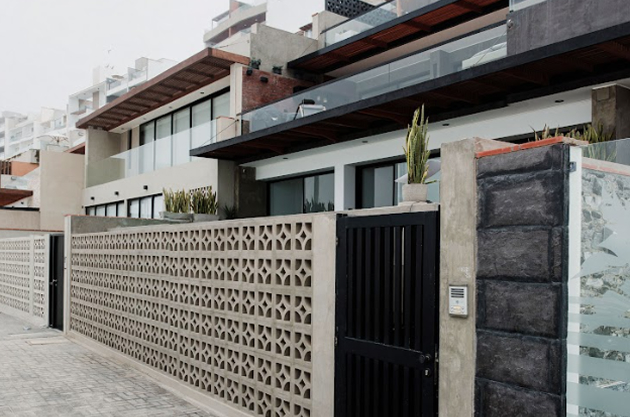 EDIFICIO MULTIFAMILIAR OMBAK (sur)