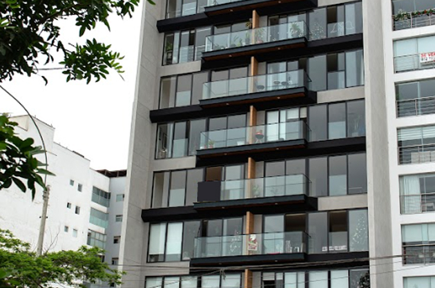EDIFICIO MULTIFAMILIAR CALLE 20