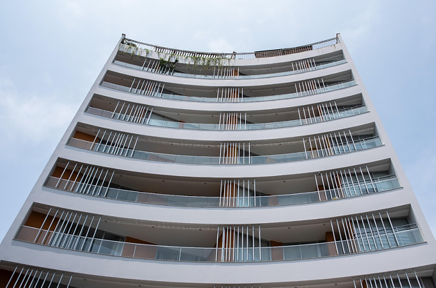 EDIFICIO MULTIFAMILIAR HOME LIFE