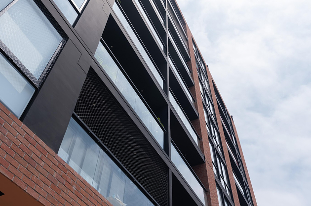 EDIFICIO MULTIFAMILIAR GREENLEAF